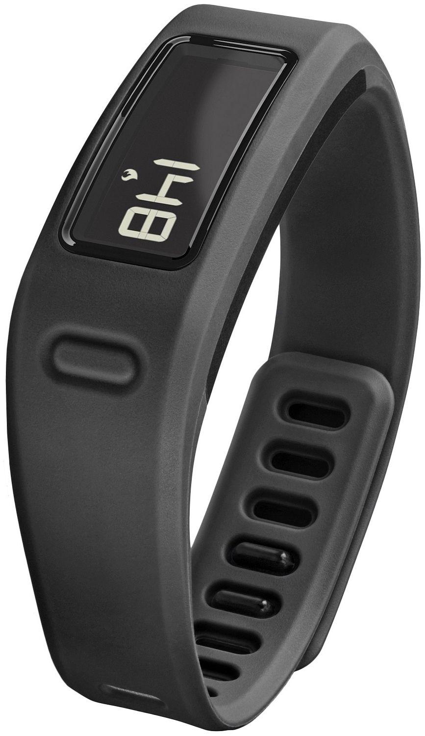 Фітнес-браслет Garmin Vivofit (Black)