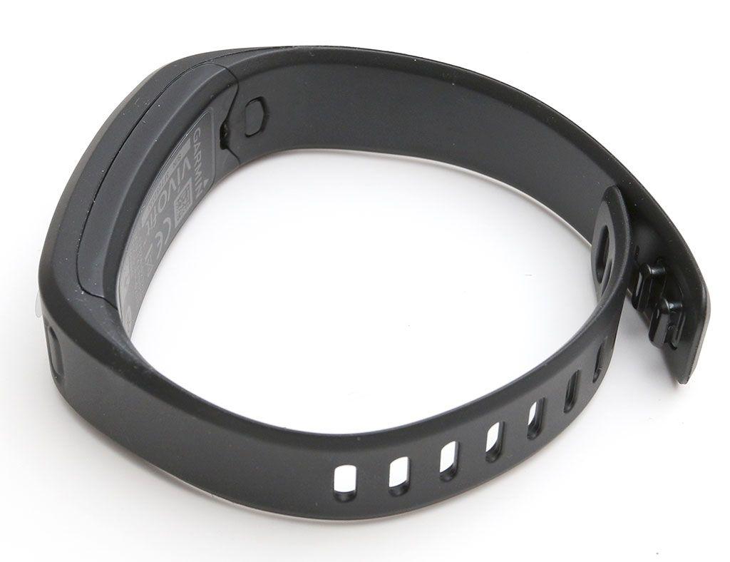 Фітнес-браслет Garmin Vivofit (Black)