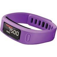 Фітнес-браслет Garmin Vivofit Bundle HRM (Purple) 010-01225-32