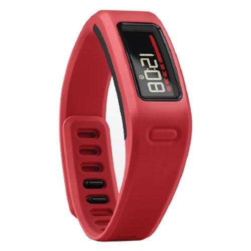 Фітнес-браслет Garmin Vivofit Bundle HRM (Red) 010-01225-38