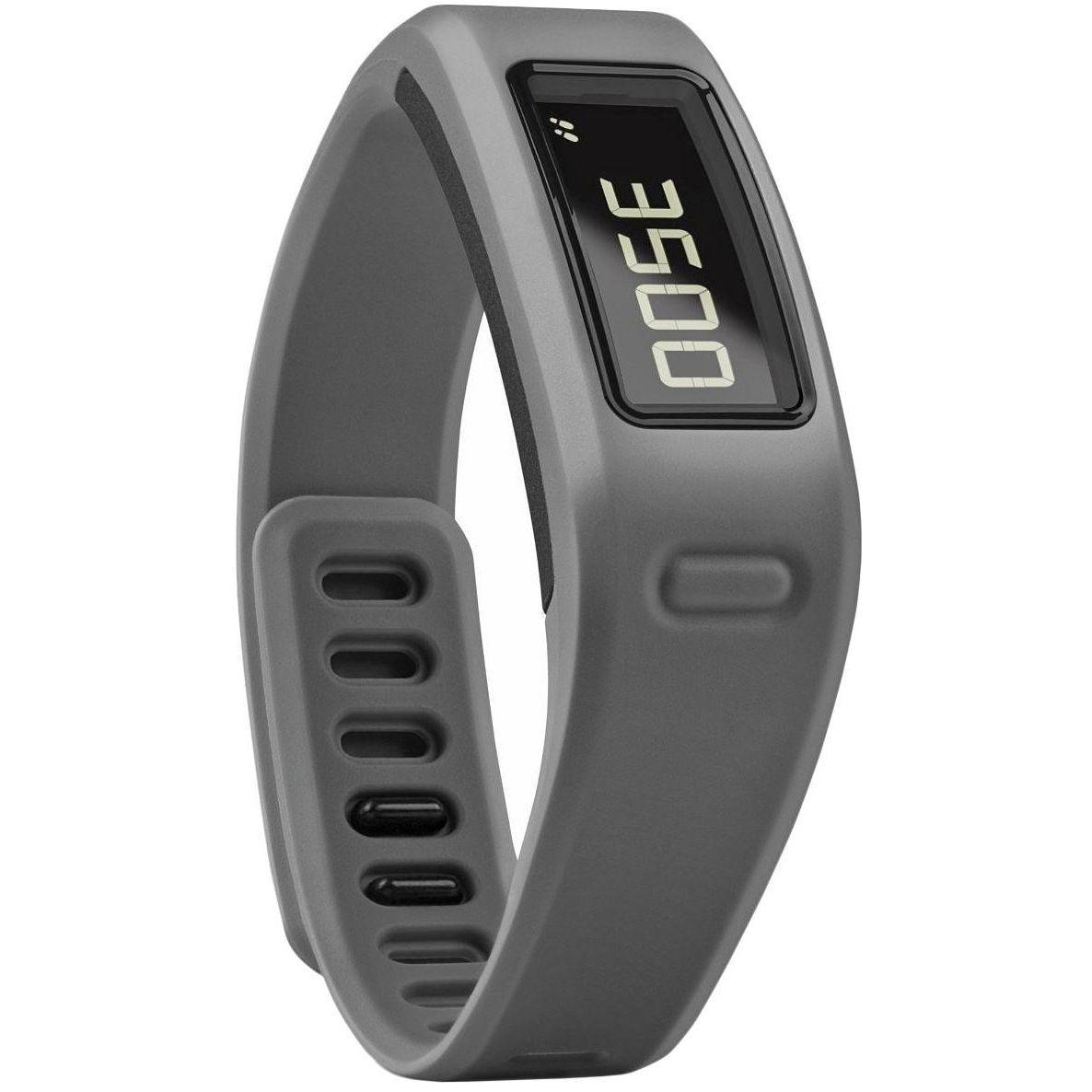 Фітнес-браслет Garmin Vivofit (Slate) 010-01225-05