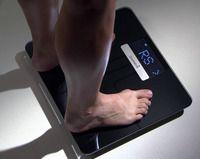 Ваги-аналізатор складу тіла Garmin Index Smart Scale (Black) 010-01591-10