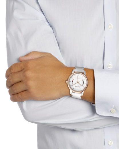 Фітнес годинник Garmin vivomove Classic Rose Gold 010-01597-11