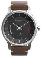 Фітнес годинник Garmin vivomove Premium Steel 010-01597-20