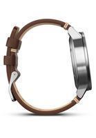 Фітнес годинник Garmin vivomove Premium Steel 010-01597-20