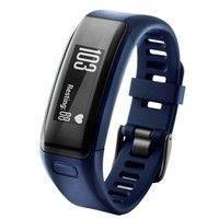 Фітнес-браслет Garmin Vivosmart HR Regular (синій) 010-01955-14