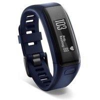 Фітнес-браслет Garmin Vivosmart HR Regular (синій) 010-01955-14