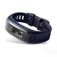 Фітнес-браслет Garmin Vivosmart HR Regular (синій) 010-01955-14