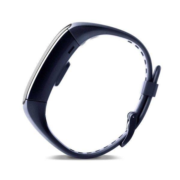 Фітнес-браслет Garmin Vivosmart HR Regular (синій) 010-01955-14