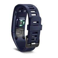 Фітнес-браслет Garmin Vivosmart HR Regular (синій) 010-01955-14