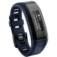 Фітнес-браслет Garmin Vivosmart HR Regular (синій) 010-01955-14
