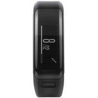 Фітнес-браслет Garmin Vivosmart HR Large (Чорний) 010-01955-15