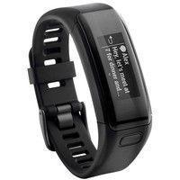 Фітнес-браслет Garmin Vivosmart HR Large (Чорний) 010-01955-15