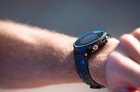 Пульсометр Garmin Forerunner 620 Black/Blue 010-01128-10
