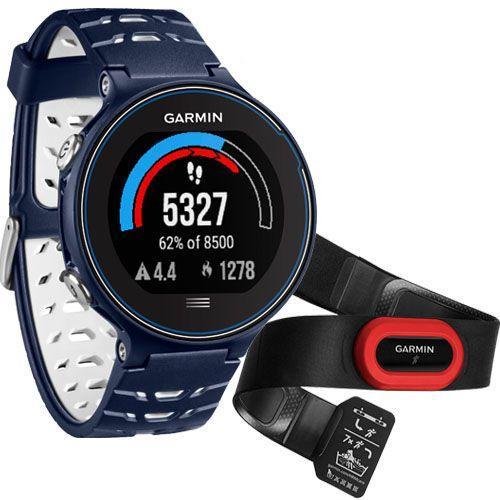 Пульсометр Garmin Forerunner 630 Bundle Midnight Blue