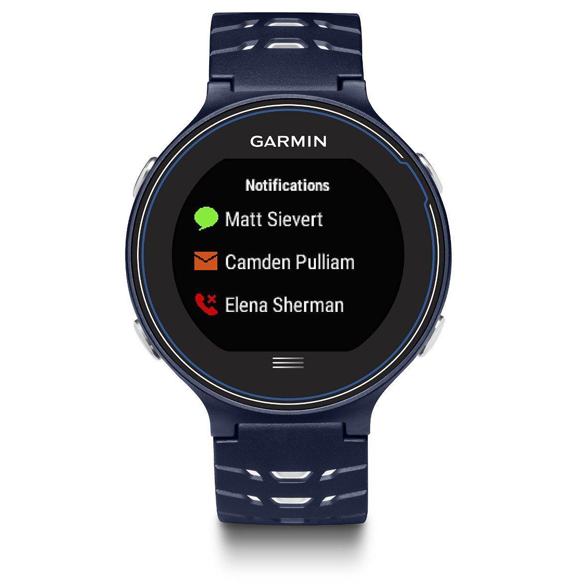 Пульсометр Garmin Forerunner 630 Bundle Midnight Blue