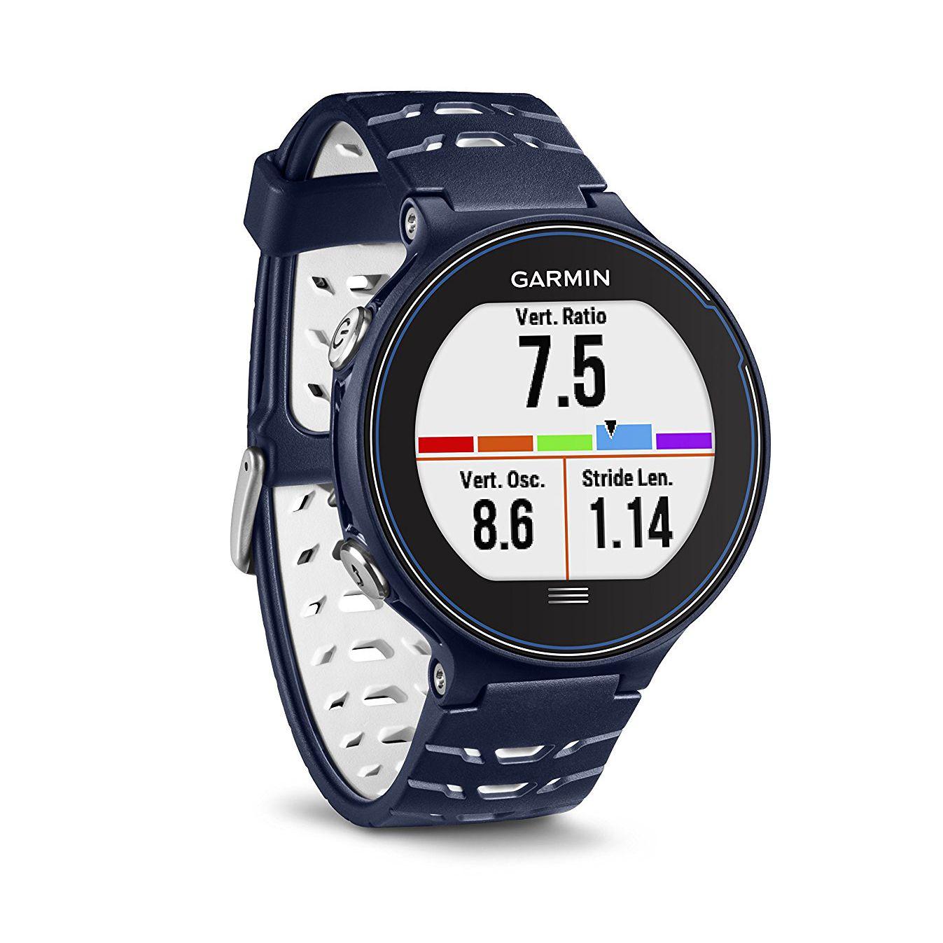 Пульсометр Garmin Forerunner 630 Bundle Midnight Blue