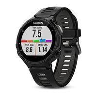 Пульсометр Garmin Forerunner 735XT Black/Gray