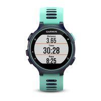 Монітор серцевого ритму Garmin Forerunner 735XT Run Bundle Midnight Blue & Frost Blue