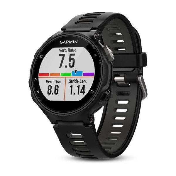 Пульсометр Garmin Forerunner 735XT Tri Bundle Black/Gray