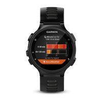 Пульсометр Garmin Forerunner 735XT Tri Bundle Black/Gray