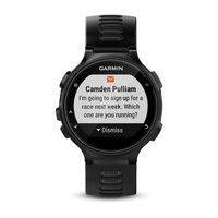 Пульсометр Garmin Forerunner 735XT Tri Bundle Black/Gray