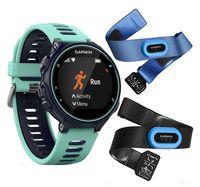 Пульсометр Garmin Forerunner 735XT Tri Bundle Midnight Blue/Frost Blue