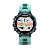 Пульсометр Garmin Forerunner 735XT Tri Bundle Midnight Blue/Frost Blue
