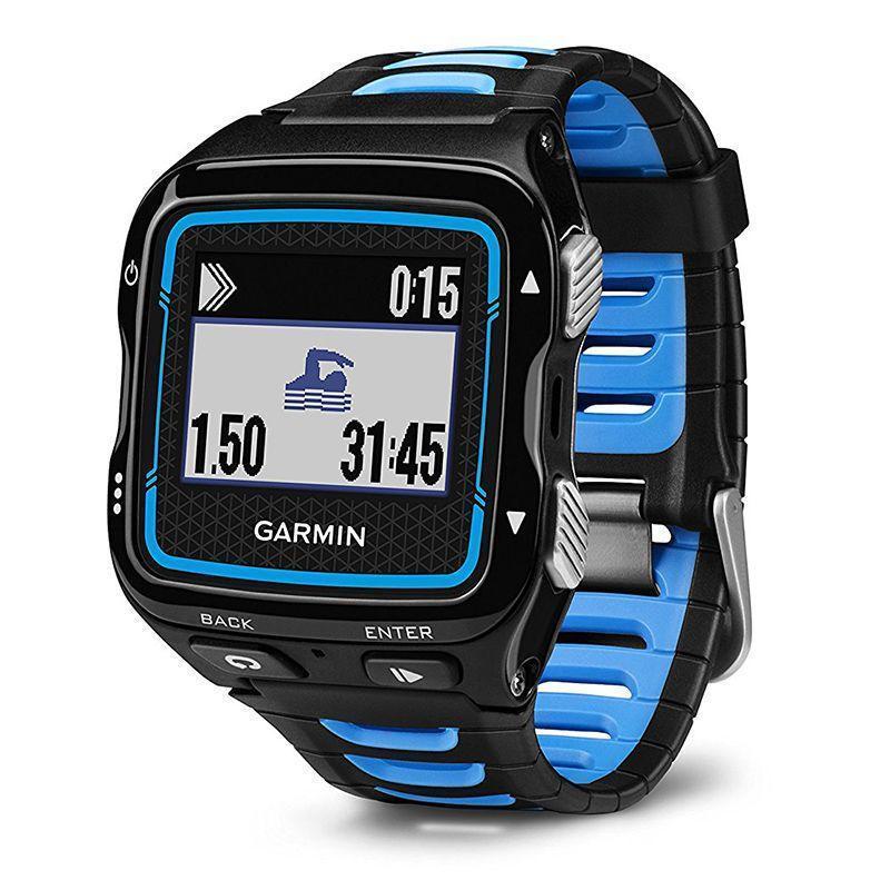 Пульсометр Garmin Forerunner 920XT Black/Blue