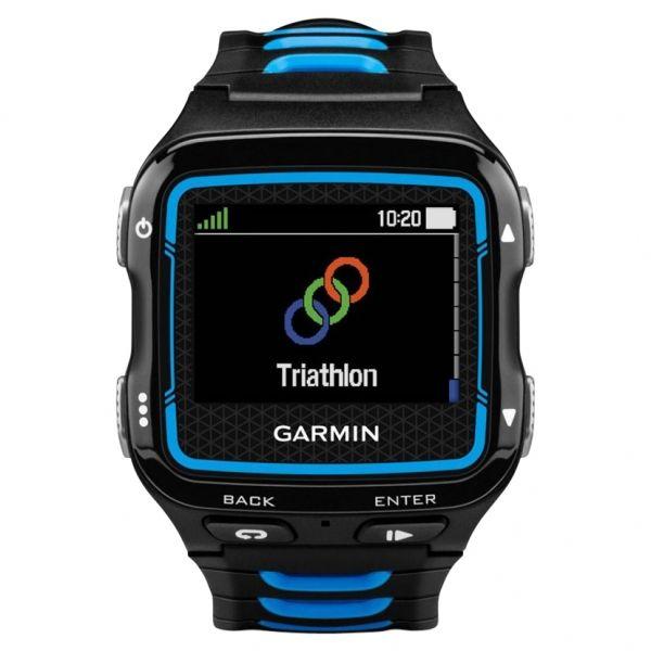 Пульсометр Garmin Forerunner 920XT Bundle Black/Blue