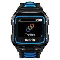 Пульсометр Garmin Forerunner 920XT Bundle Black/Blue