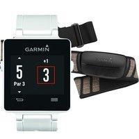 Фітнес-браслет Garmin Vivoactive Bundle White