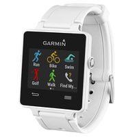 Фітнес-браслет Garmin Vivoactive Bundle White