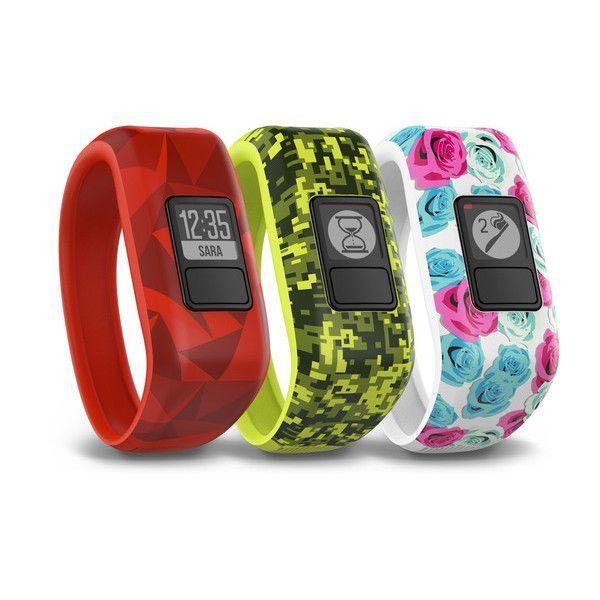 Дитячий браслет Garmin vivofit JR Broken Lava 010-01634-20