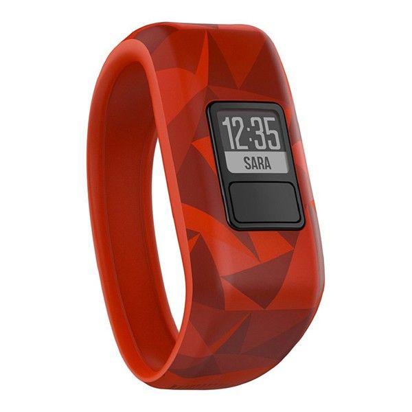 Дитячий браслет Garmin vivofit JR Broken Lava 010-01634-20