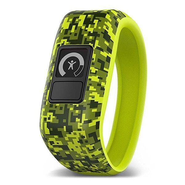 Дитячий браслет Garmin vivofit JR Digi Camo 010-01634-21