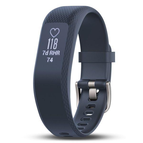Фітнес браслет Garmin Vivosmart 3 Blue S/M 010-01755-22