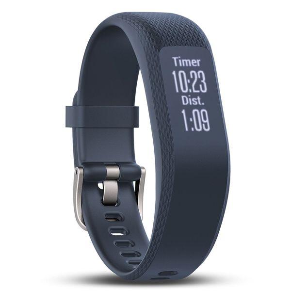 Фітнес браслет Garmin Vivosmart 3 Blue S/M 010-01755-22