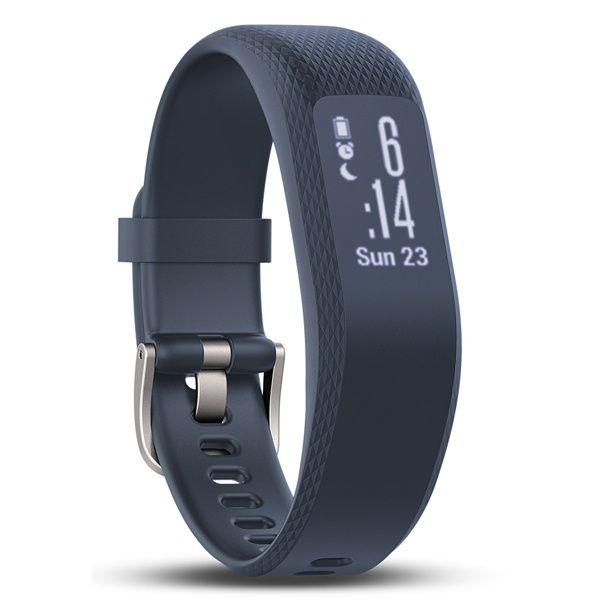 Фітнес браслет Garmin Vivosmart 3 Blue S/M 010-01755-22