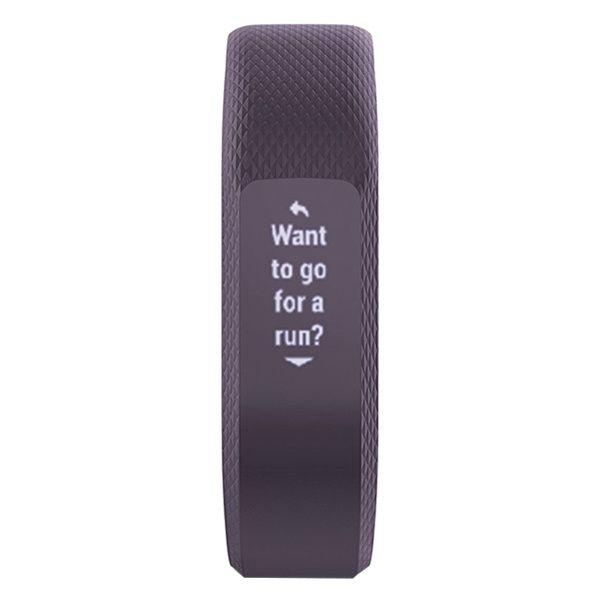 Фітнес браслет Garmin Vivosmart HR+ Purple Regular 010-01955-43