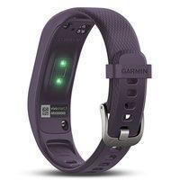 Фітнес браслет Garmin Vivosmart HR+ Purple Regular 010-01955-43