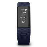 Фітнес-браслет Garmin Vivosmart HR + Blue Regular 010-01955-44
