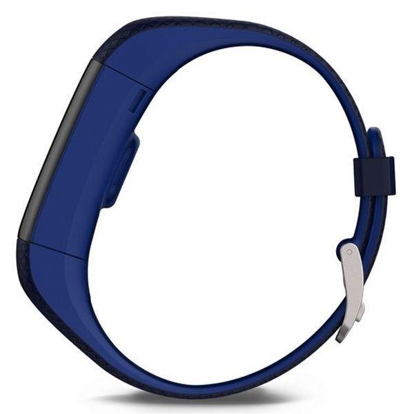 Фітнес-браслет Garmin Vivosmart HR + Blue Regular 010-01955-44