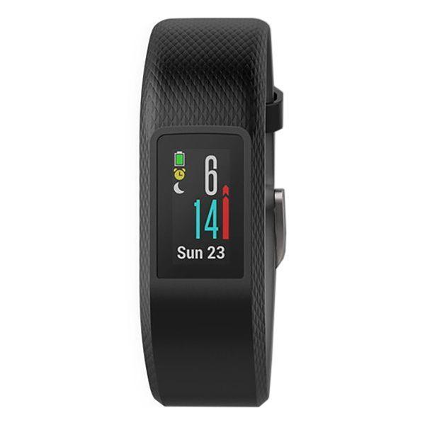 Фітнес браслет Garmin Vivosport Slate S/M 010-01789-20