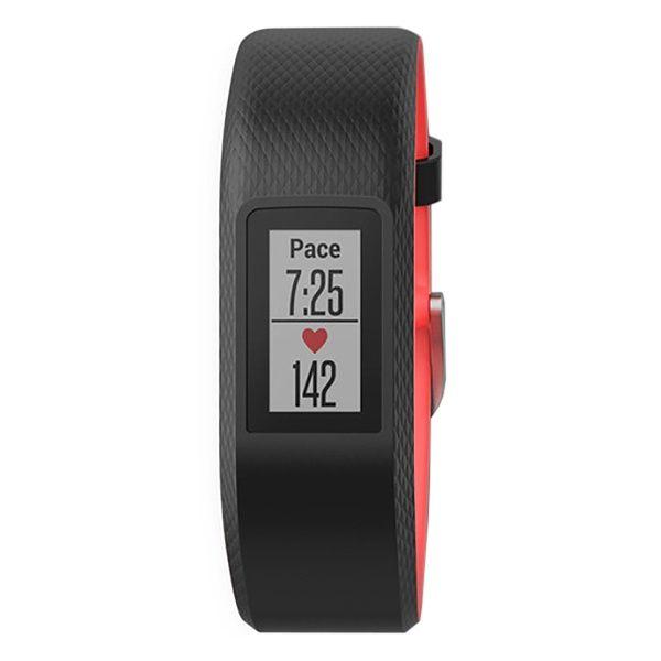 Фітнес браслет Garmin Vivosport Fuchsia Focus S/M 010-01789-21