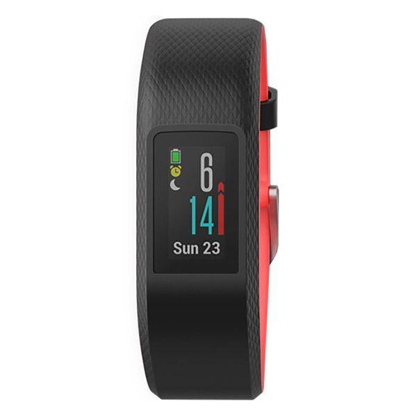 Фітнес браслет Garmin Vivosport Fuchsia Focus S/M 010-01789-21