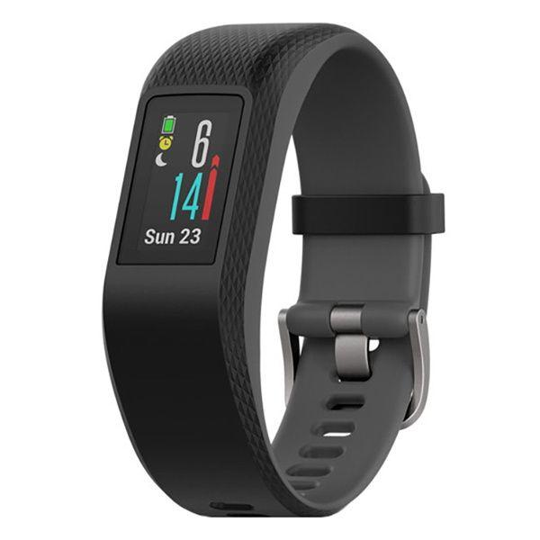 Фітнес браслет Garmin Vivosport Slate L 010-01789-22