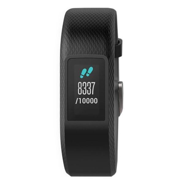 Фітнес браслет Garmin Vivosport Slate L 010-01789-22