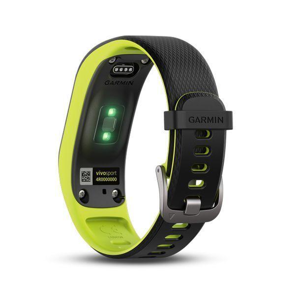 Фітнес браслет Garmin Vivosport Limelight L 010-01789-23