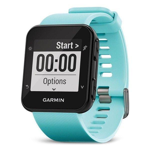 Біговий годинник Garmin Forerunner 35 Frost Blue 010-01689-12